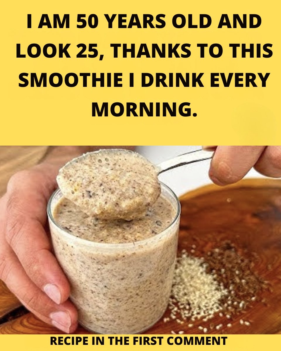 The Rejuvenating Smoothie That Helps You Look and Feel Younger — Naturally
