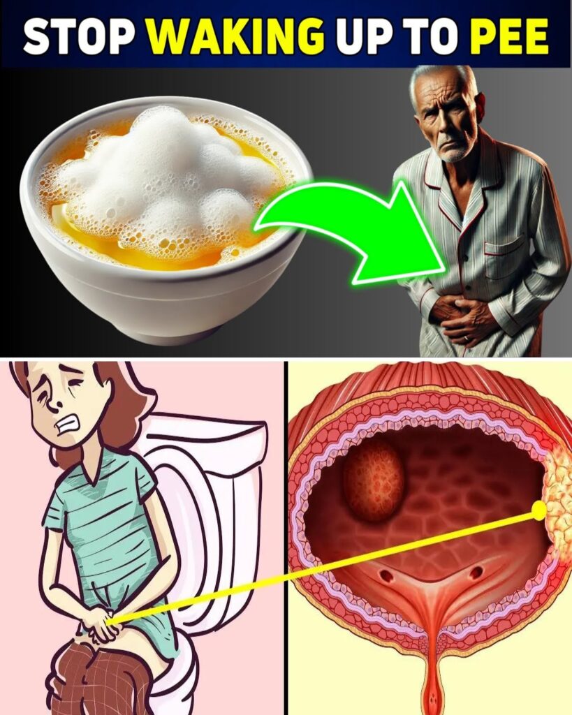 8 Best Ways to Stop Waking Up to Pee All Night – Finally Sleep Like You’re 30 Again