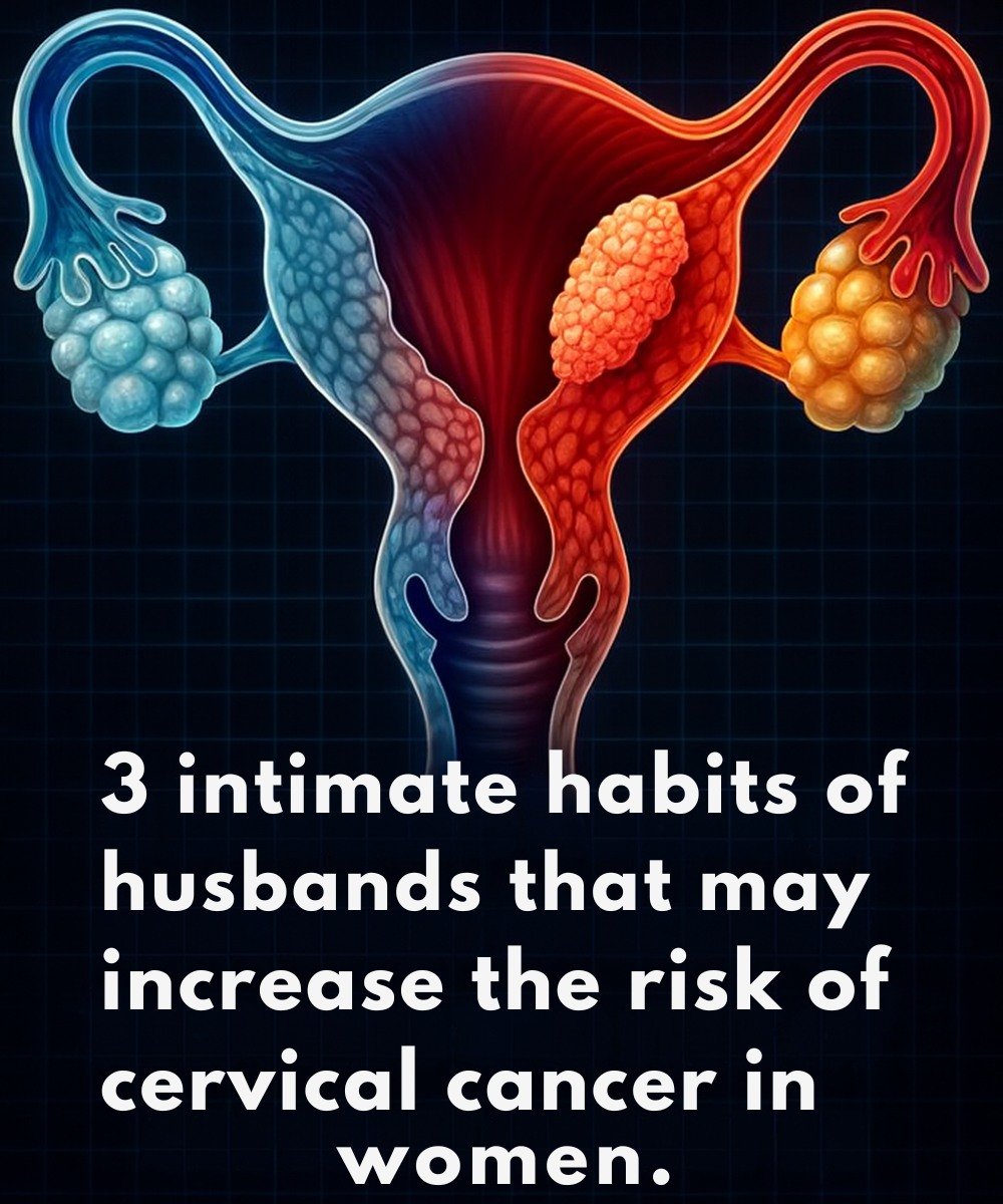  The Unseen Risk: 3 Male Habits Linked to Cervical Health Concerns