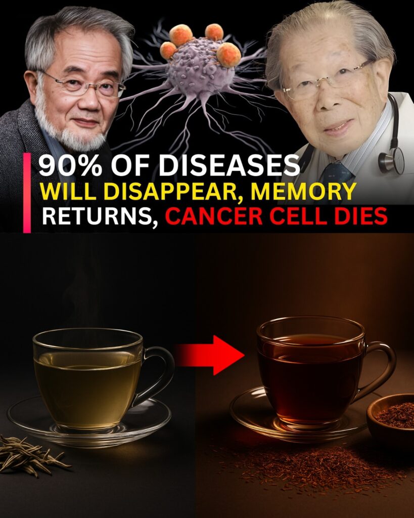 Japanese Doctors Who Lived Past 100 Just Revealed: Do This One Simple Thing With Your Meals and Your Cells Stay Young Forever