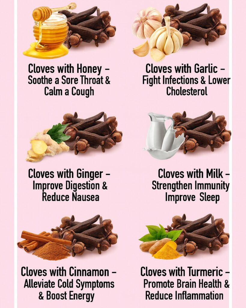 20 Genius Ways to Use Cloves for Your Health — Why They Work & How to Use Them