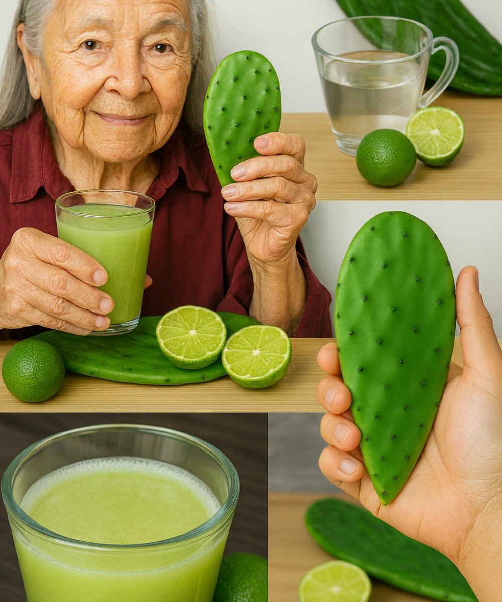 Could a Simple Morning Drink from Prickly Pear Cactus Help Support Healthy Blood Sugar Levels Naturally?
