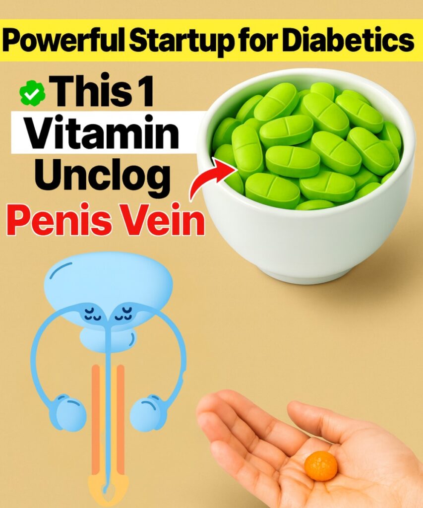 3 Lesser-Known Vitamins Many People with Diabetes May Be Missing for Better Circulation and Energy