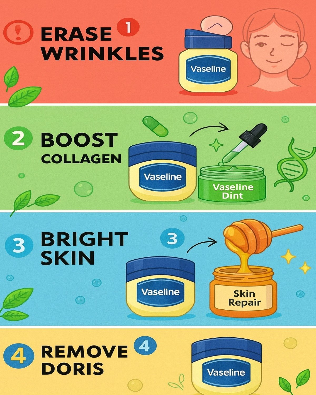 18 Genius Vaseline Hacks You’ll Wish You Knew Years Ago