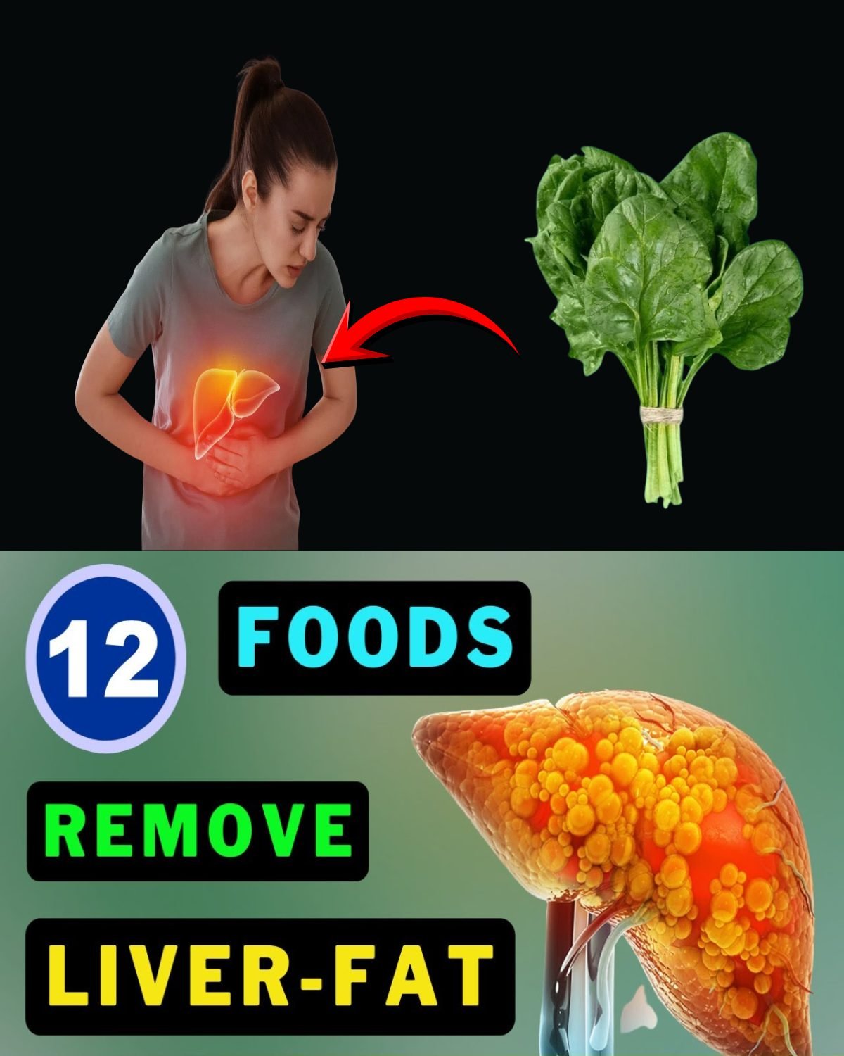 12 Powerful Foods That May Help Detox and De-Fat Your Liver