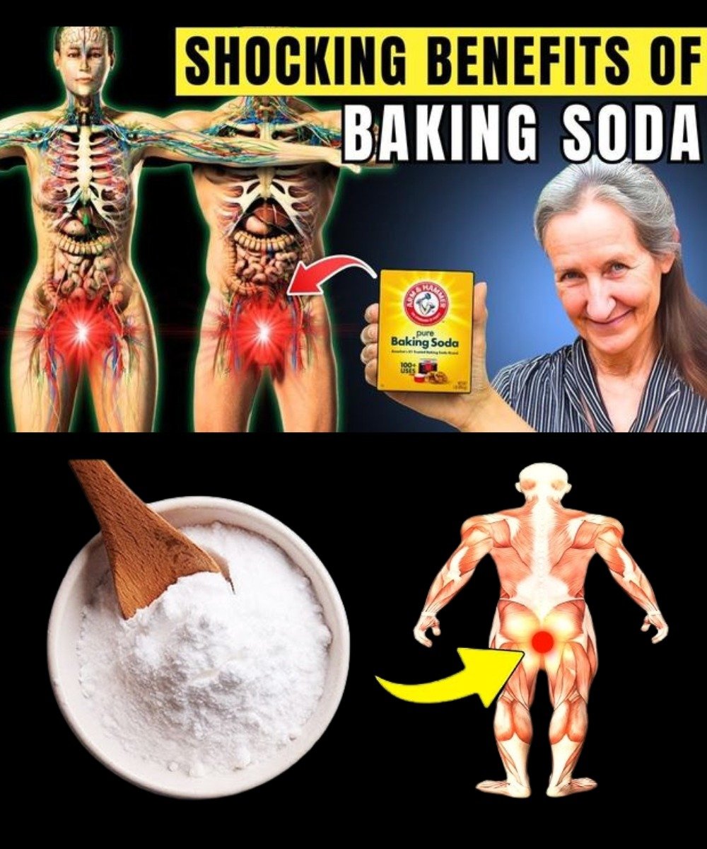 Drinking Baking Soda Water Before Bed for 14 Days: Real Effects You Might Notice