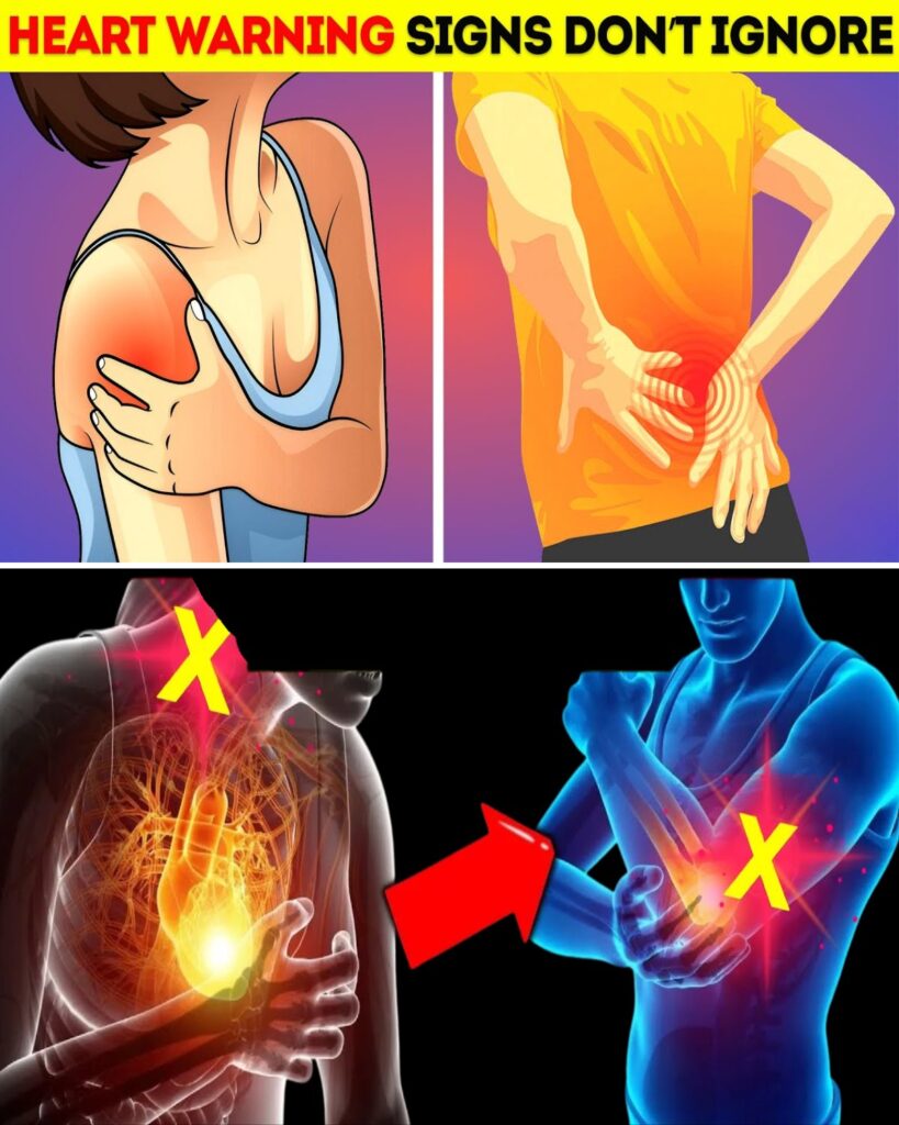 10 Signs of a Weak Heart and 3 Danger Symptoms in Heart Failure You Need to Know