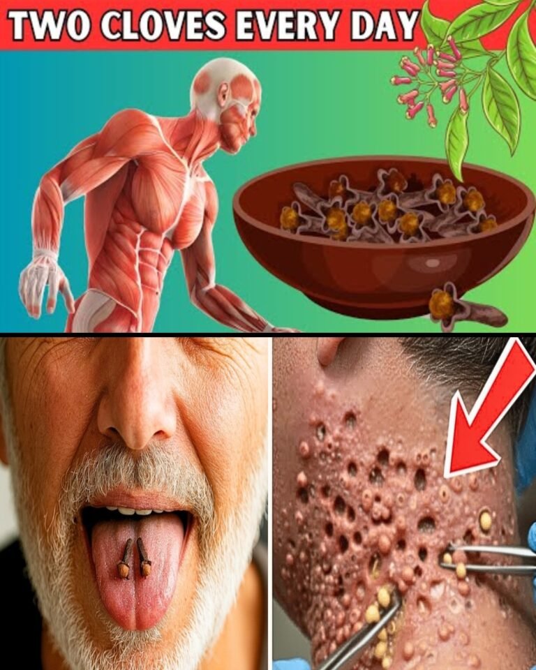 What Happens When You Add Just 2 Garlic Cloves a Day to Your Routine – Even After 50!