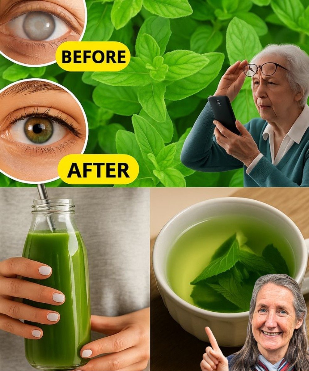 Discover the Hidden Power of Cuban Oregano: Support Kidney Health, Eye Vitality, and Overall Wellness Naturally