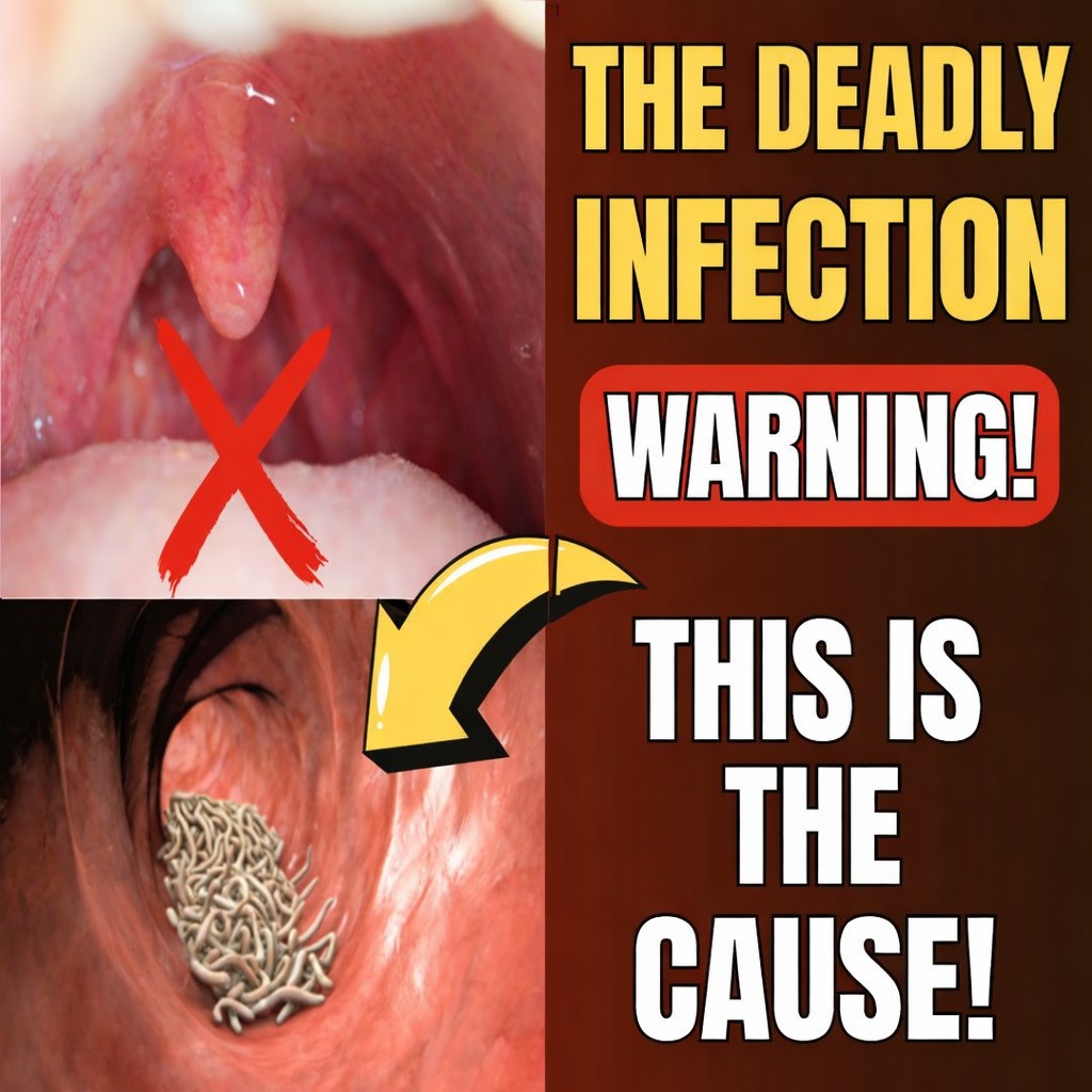 The Dangerous Cause Behind Persistent Toxic Phlegm You Shouldn’t Ignore