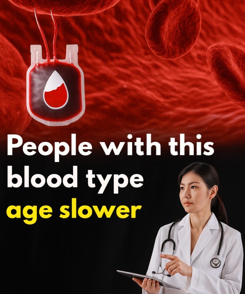 Can Your Blood Type Really Affect How Fast You Age? Science Says…
