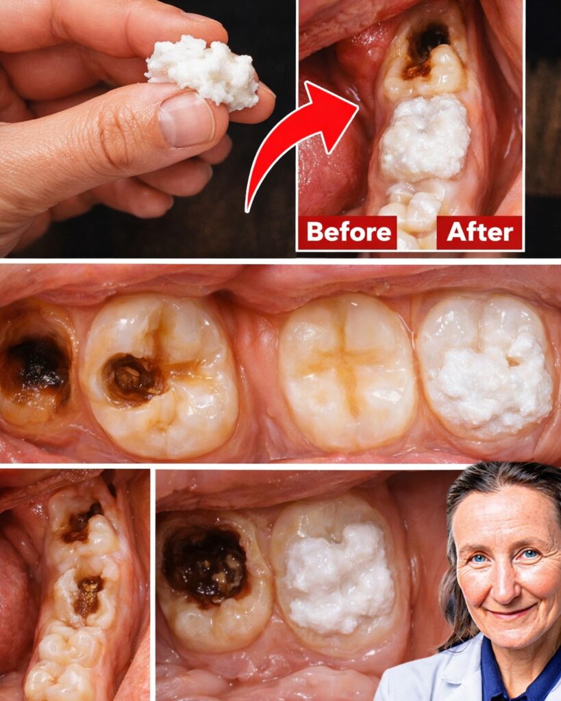 Simple Natural Tips to Keep Your Teeth Healthy: 5 Powerful Home Remedies That May Help Prevent Cavities and Reduce Dental Visits