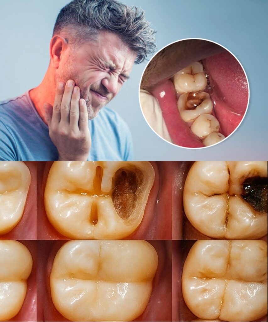 🦷 Tired of Cavities? Try These Natural Tips for Stronger, Healthier Teeth