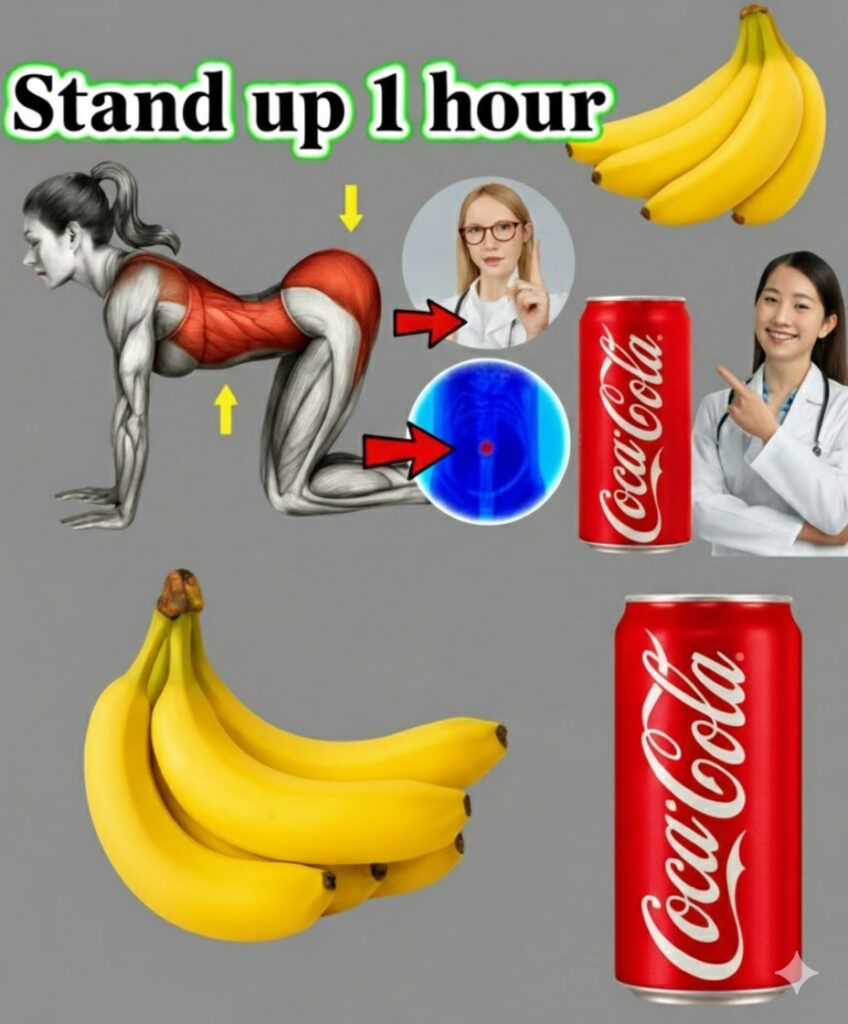 Banana + Coca-Cola: The Viral Drink Everyone’s Trying – But Should You?