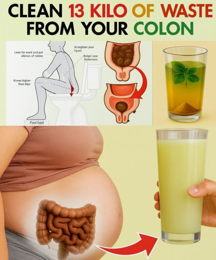Struggling with Constipation? This Simple Morning Drink May Help Relieve Bloating and Promote Regularity Fast