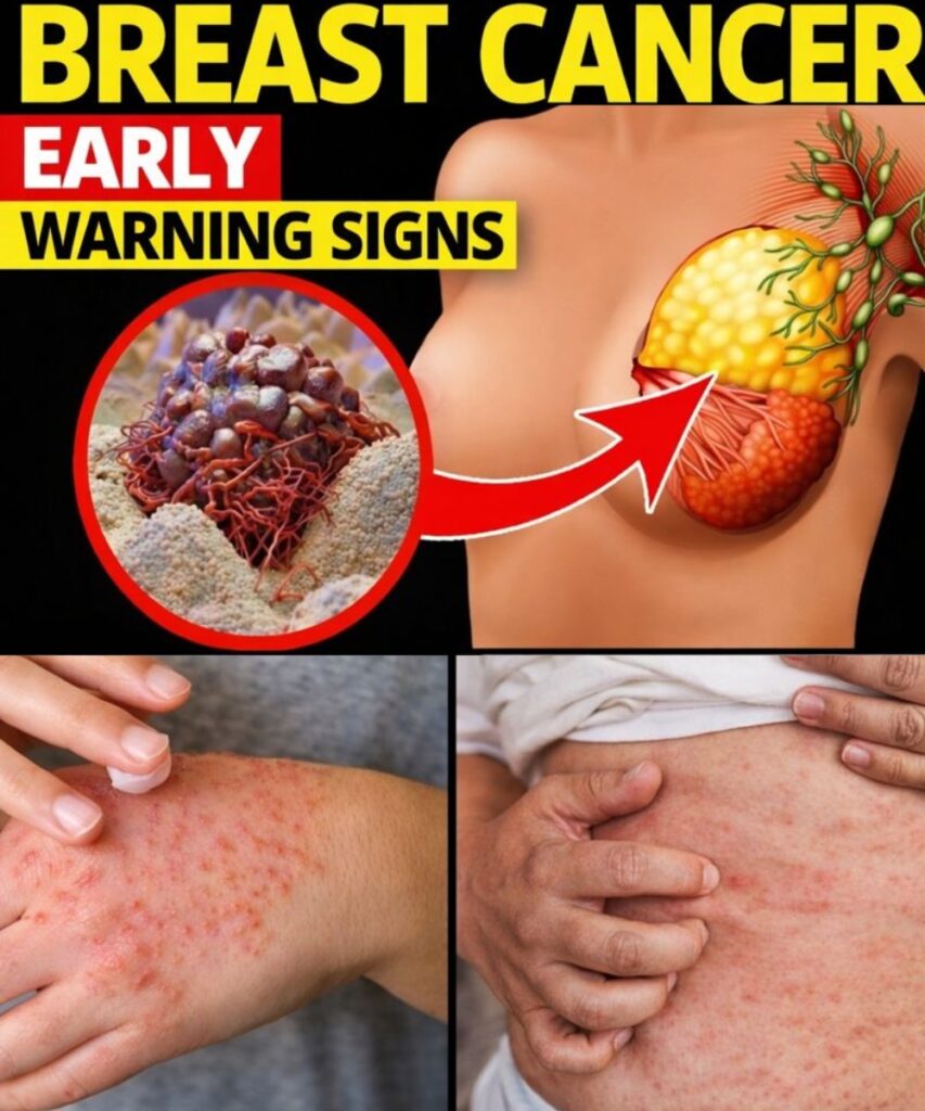 10 Warning Signs of Breast Cancer Most Women Overlook Until It’s Advanced