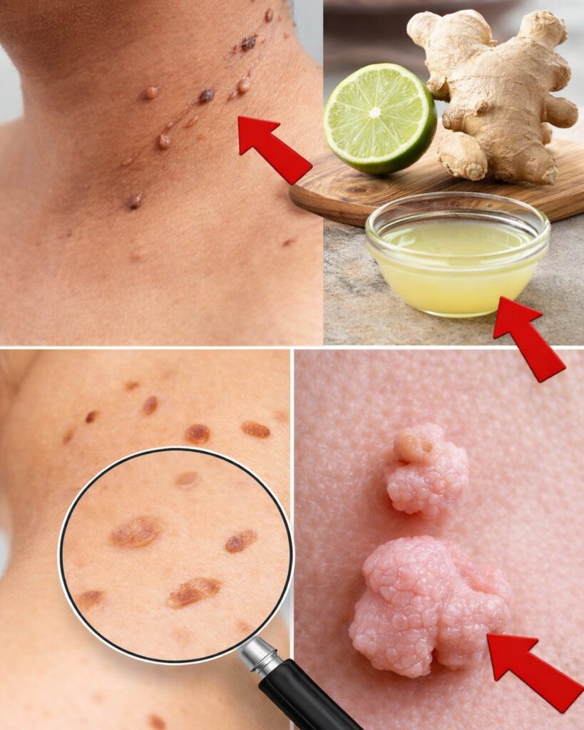 The Hidden Skin Issue Affecting Millions: 5 Simple Home Remedies That May Help Remove Skin Tags Safely and Naturally