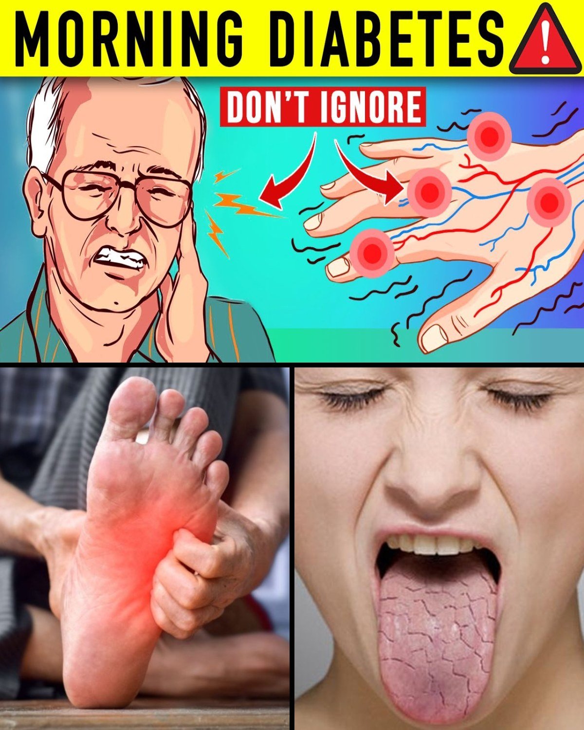 7 Morning Signs That May Signal Diabetes Concerns You Shouldn’t Ignore