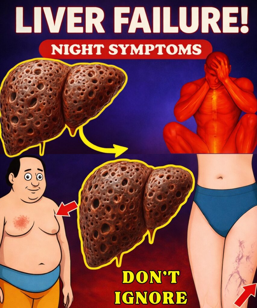 17 Silent Signs Your Liver May Need Extra Care