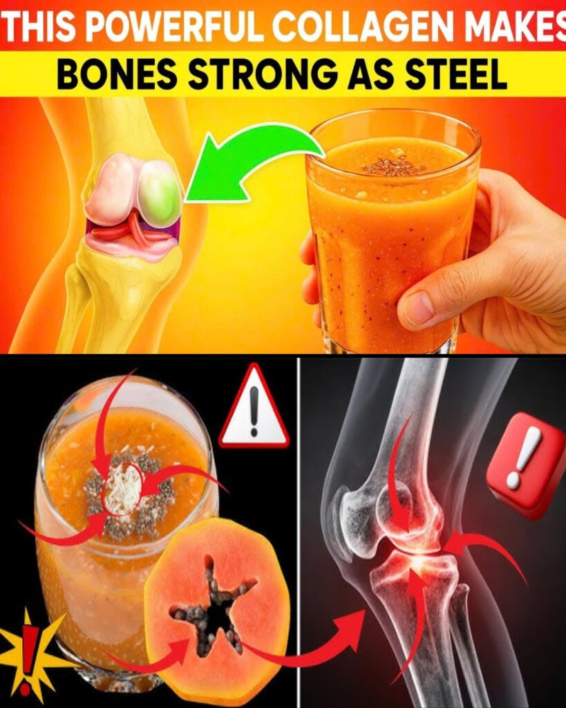 8 Collagen-Rich Foods You MUST Eat for Your Legs and Joints