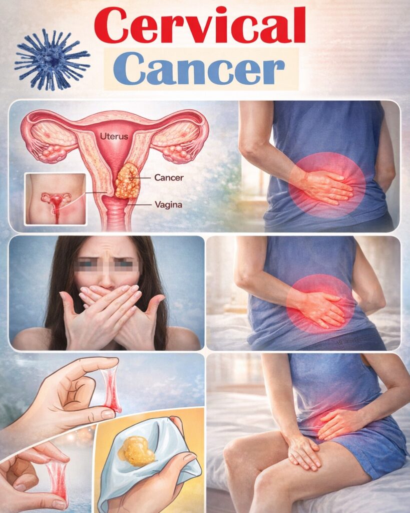 12 Warning Signs Your Uterus Is Crying for Help – Don’t Ignore These Symptoms