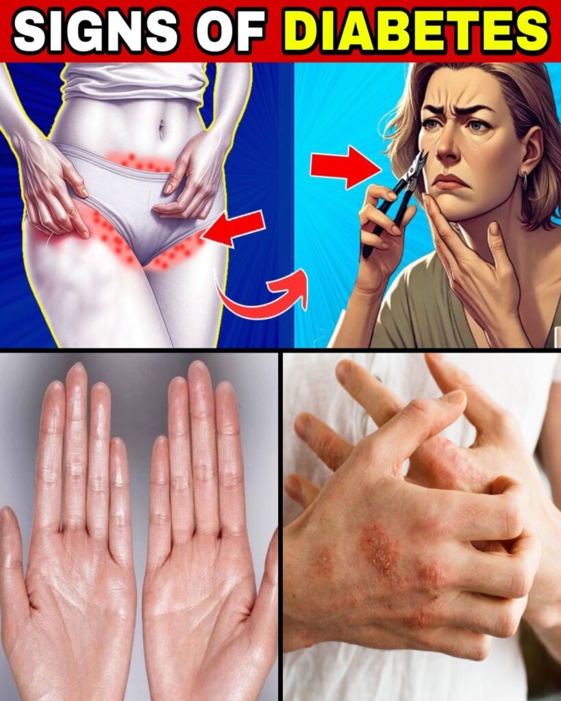 15 Early Signs of Diabetes You Might Be Ignoring – And #8 Could Lead to Serious Complications!