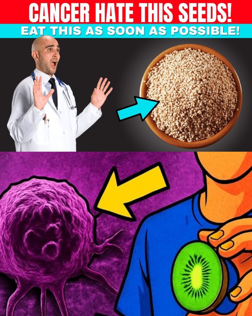 6 Everyday Seeds That May Support Your Body’s Natural Defenses After 50