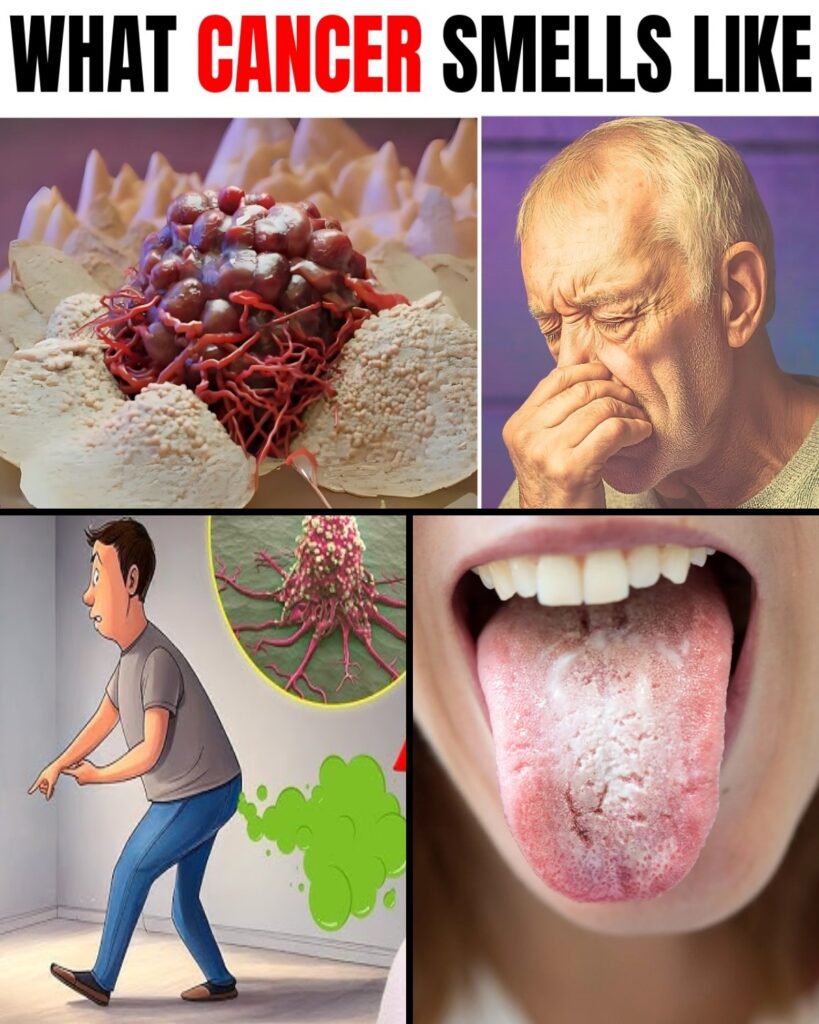 Alert: 8 Subtle Body Odors That Could Signal Cancer – Don’t Ignore Them!