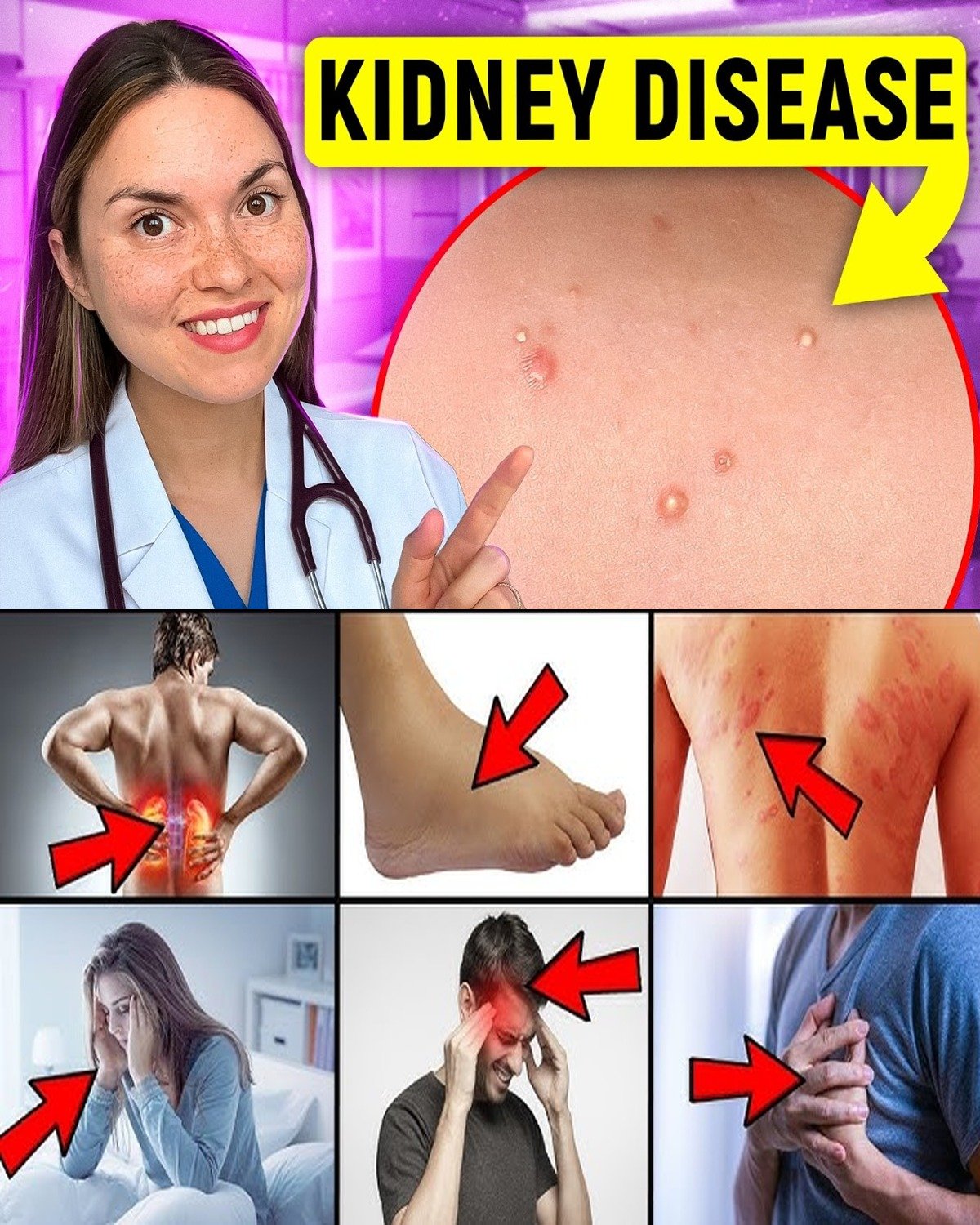 5 Silent Warning Signs Your Kidneys Are Crying for Help (Before Dialysis Becomes Your Only Option)
