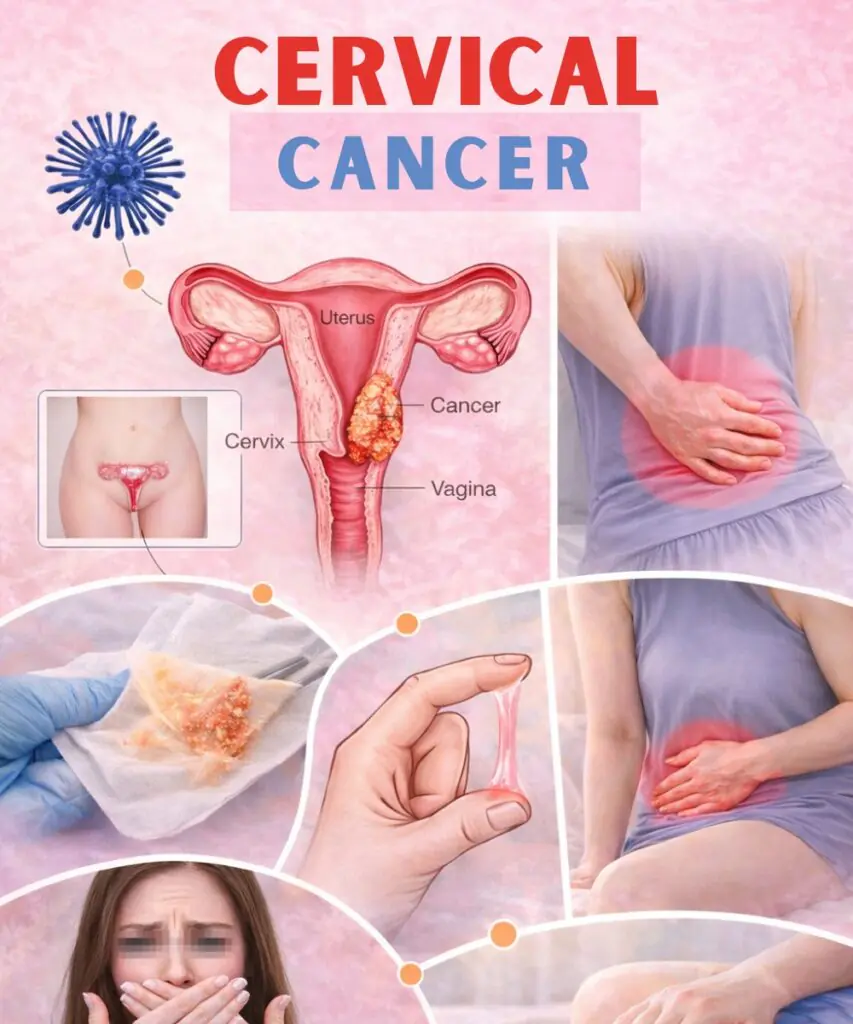 Understanding Cervical Cancer: Warning Signs, Symptoms, and Why Early Detection Saves Lives
