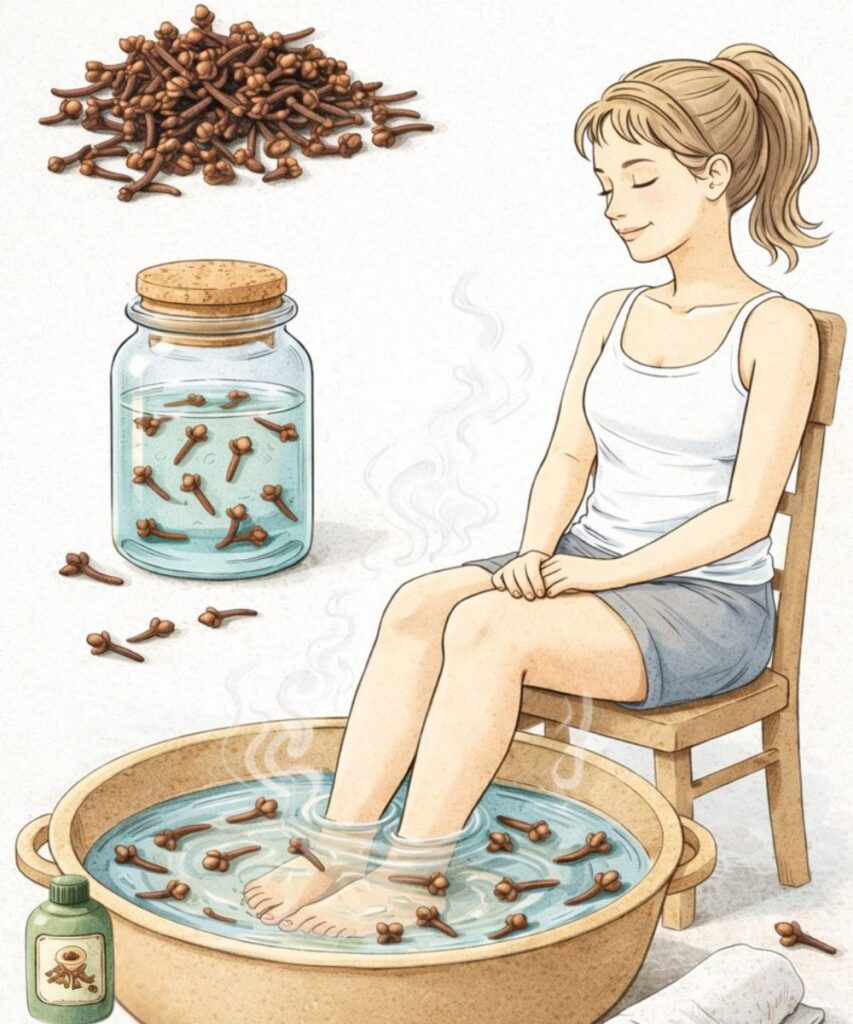 Could Clove Water Sitz Baths Be the Simple At-Home Ritual Your Intimate Comfort Has Been Missing?