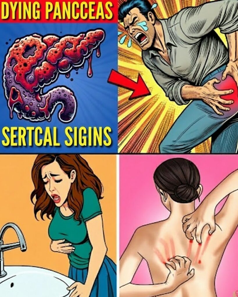 10 Subtle Warnings of Pancreatic Cancer You Might Miss