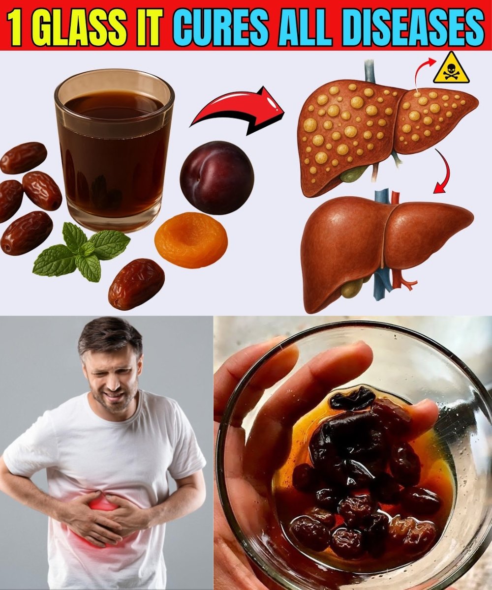 Natural Liver Support: A Science-Backed Herbal Tonic Recipe