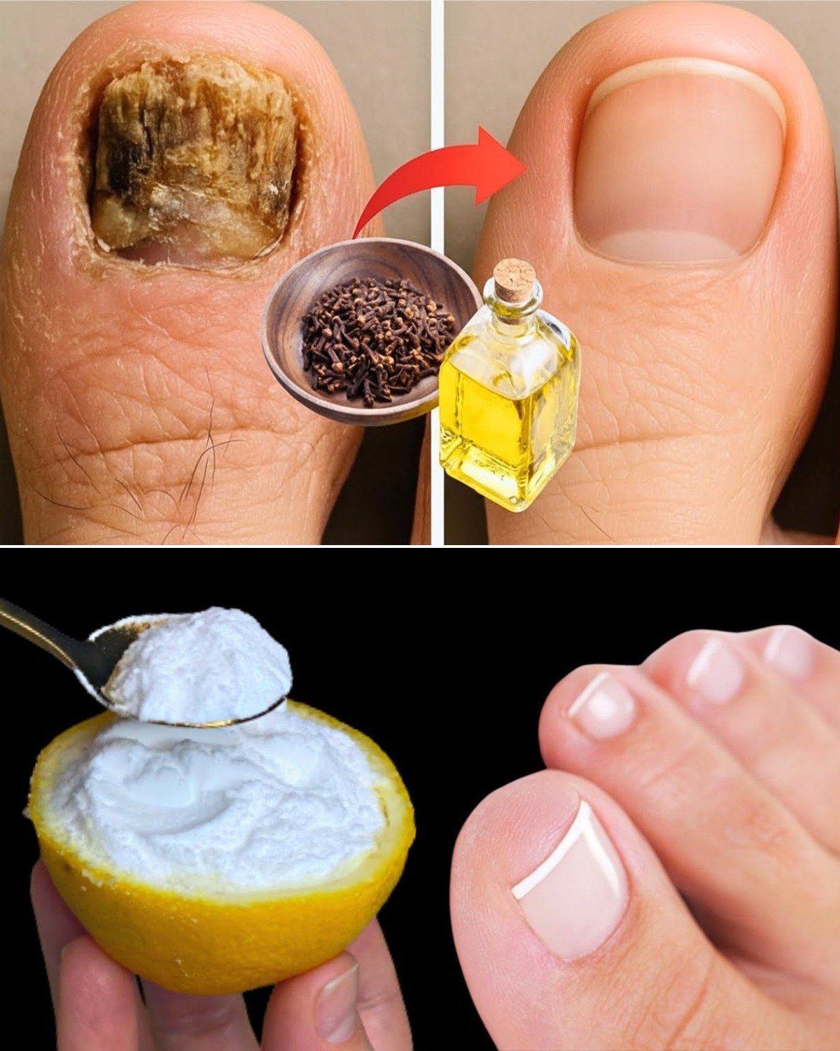 Say Goodbye to Stubborn Nail Fungus: This Simple 3-Ingredient Mix May Help Clear It Naturally
