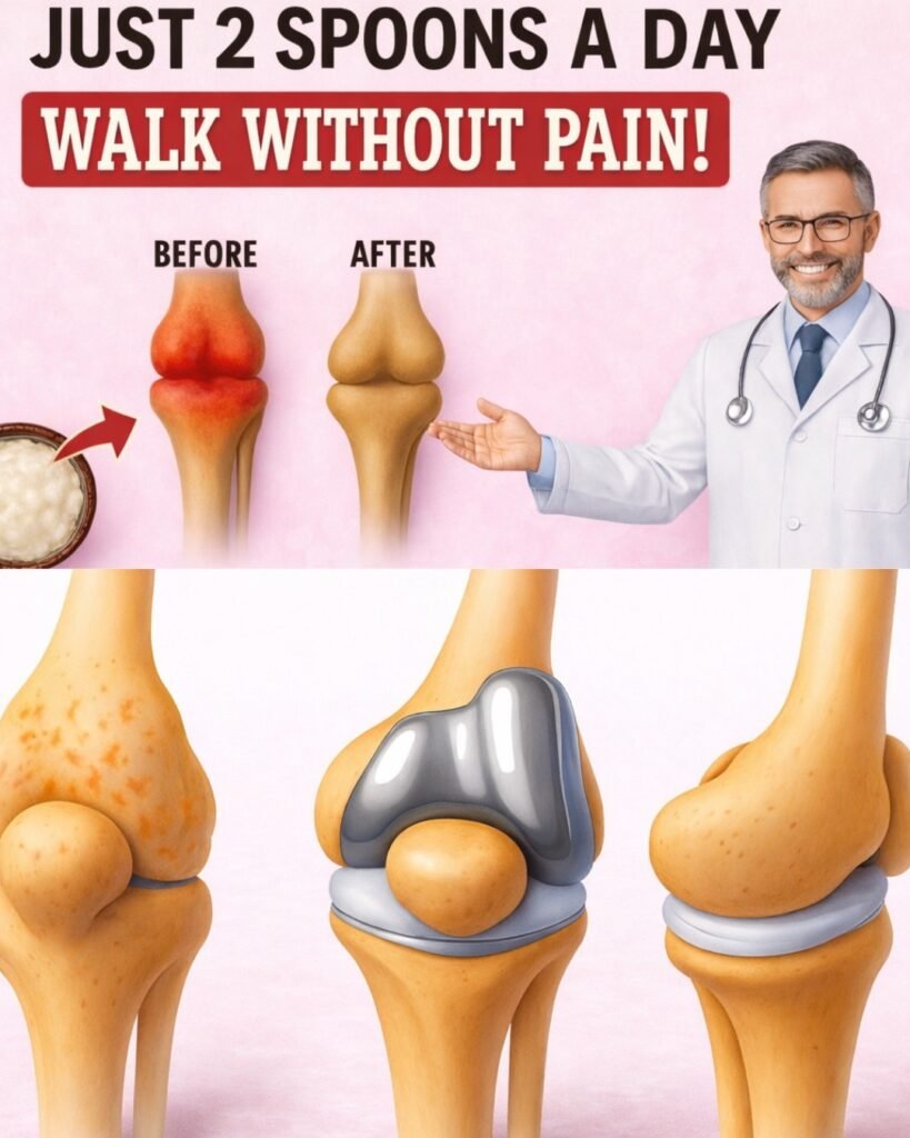 Debunking the Hype: 7 Foods That May Support Knee Cartilage Health