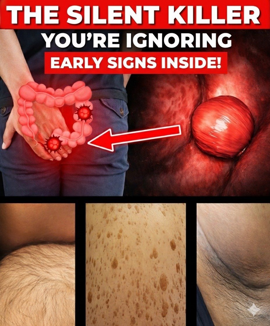 10 Silent Colon Cancer Symptoms You’re Probably Ignoring Right Now