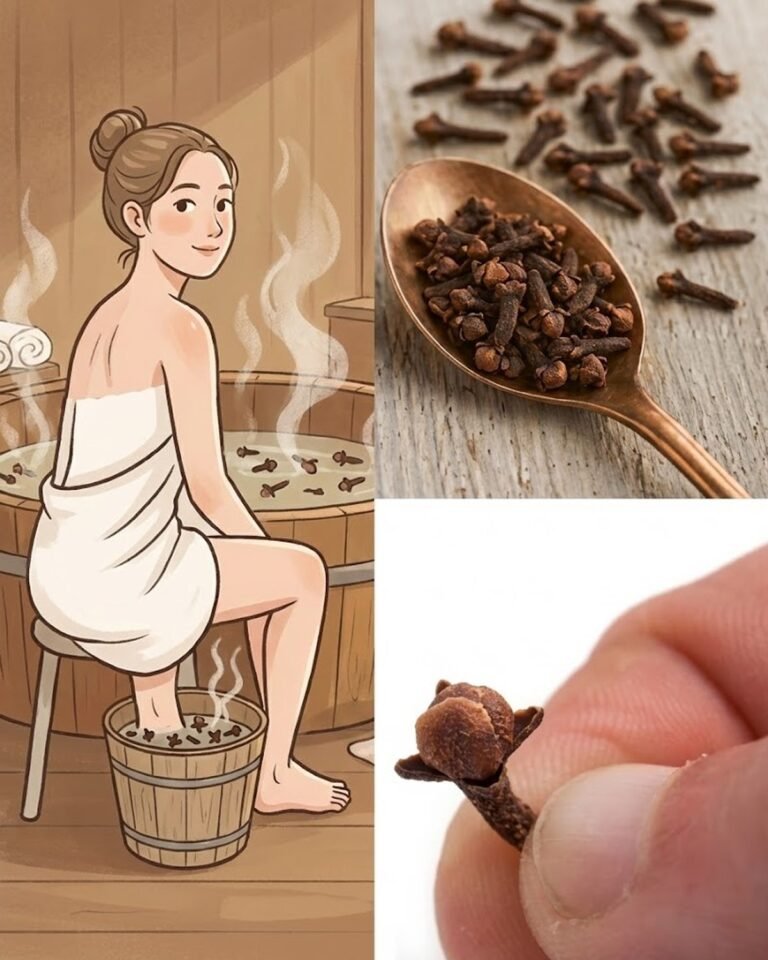Clove Water Sitz Baths for Women: The Forgotten Ritual That’s Quietly Changing Lives Below the Belt