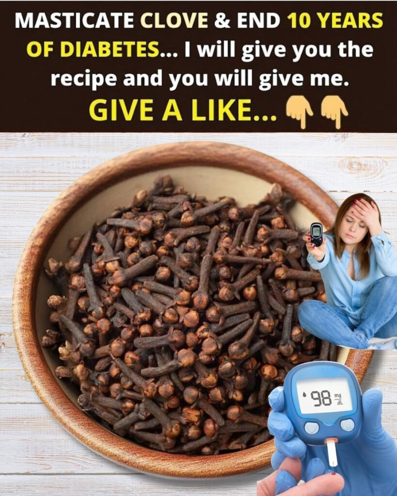 Did You Know 78% of Adults Over 50 Take 4+ Medications Daily—While Just 2 Cloves a Day Are Quietly Replacing Them All?