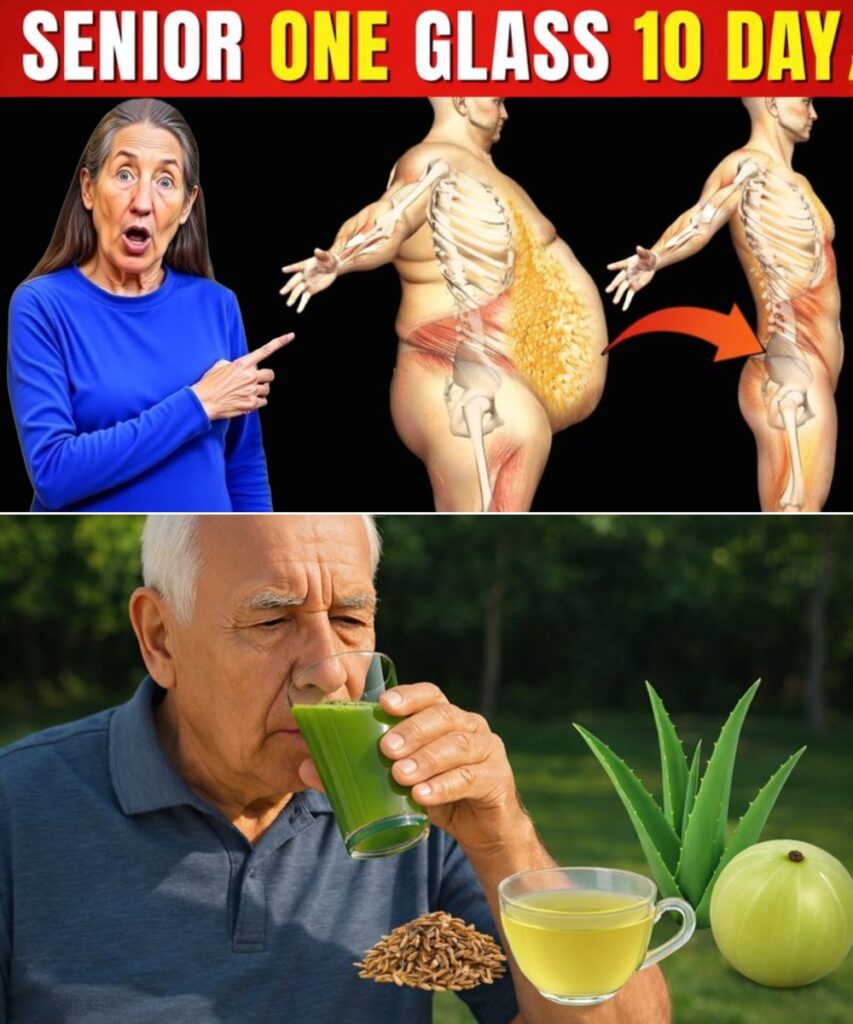 Shocking Reveal: Seniors, Just 1 Cup Every Morning to Support Healthy Weight Management