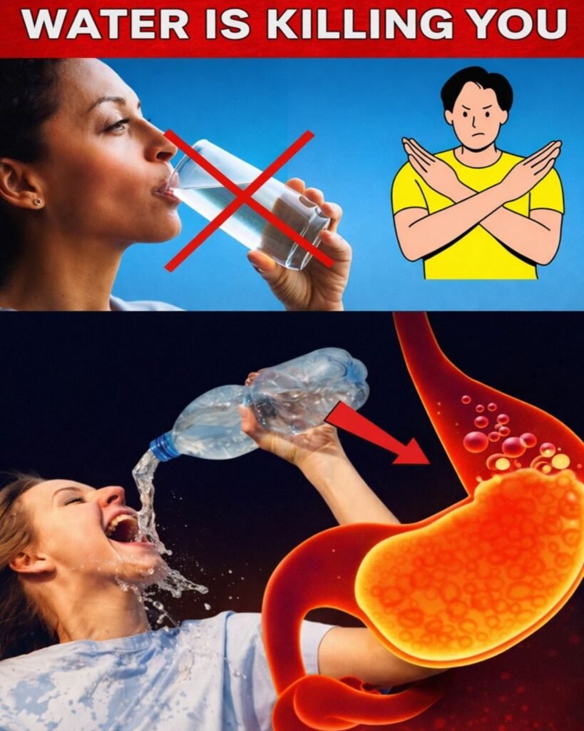 BE AWARE! AVOID These Big MISTAKES When Drinking WATER | 95% of People Are Unaware