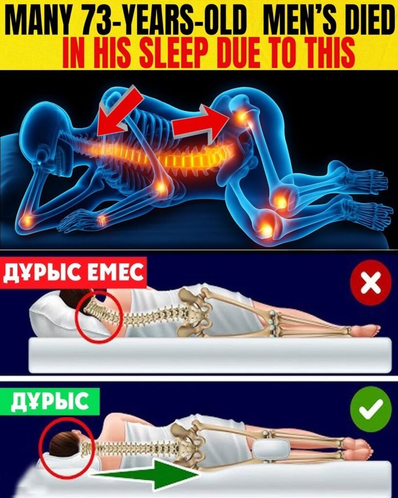 Seniors: These 7 Sleep Habits Could Be Harming Your Health — Here’s What to Do Instead