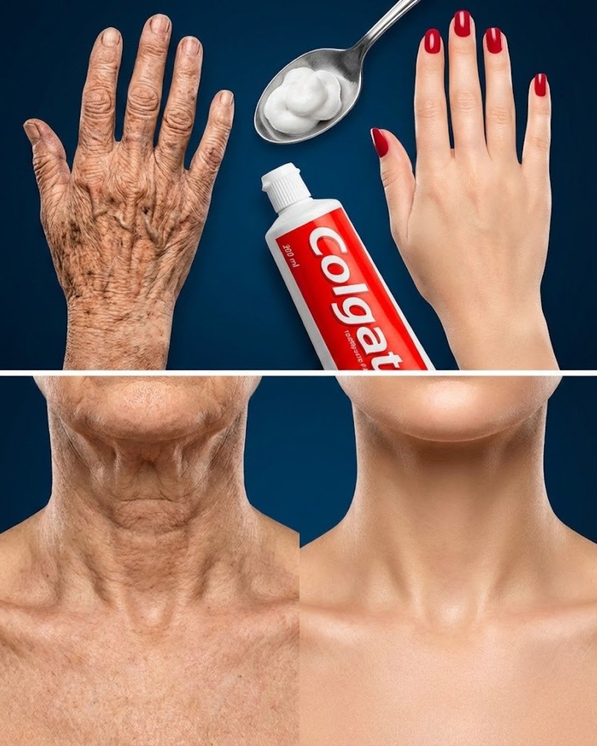 Why Toothpaste and Baking Soda Aren’t the Answer for Wrinkles and Dark Spots – And What Might Help Instead