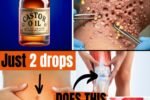 Just 2 Drops of Castor Oil in Your Navel: The Viral Trend Promising an “IRREVERSIBLE Reaction” — What’s Really Happening?