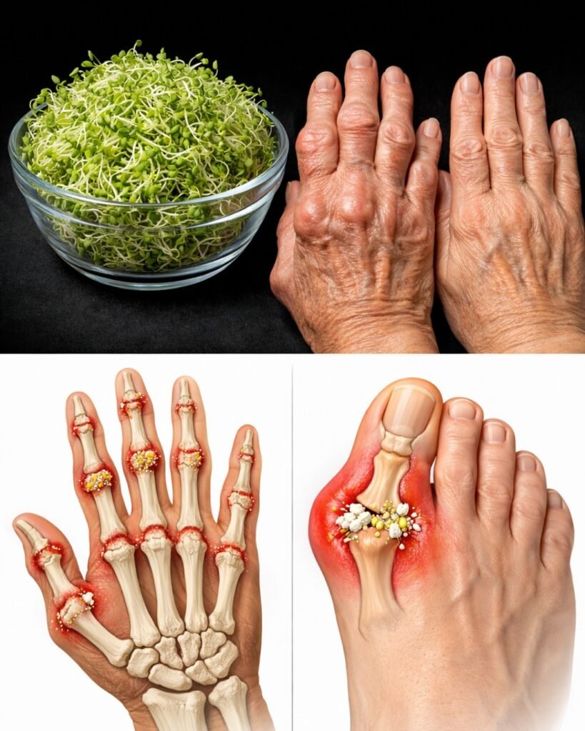 🌿 Alfalfa for Kidney Wellness: A Gentle Green Ally for Natural Cleansing