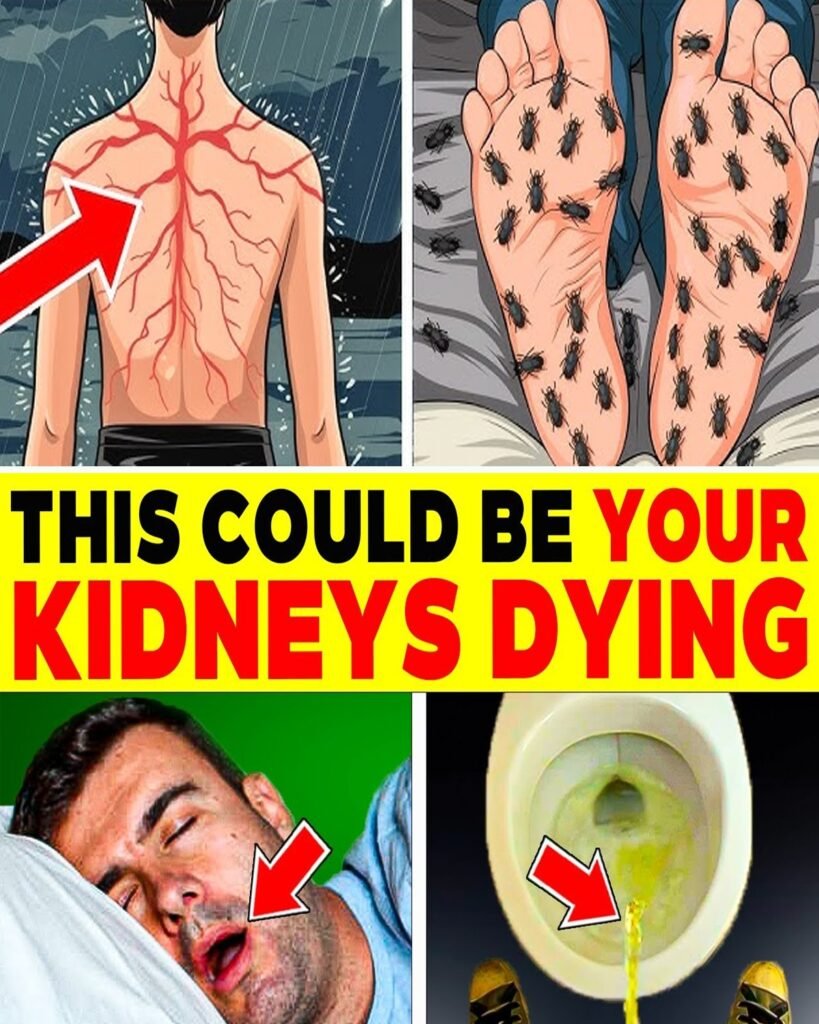 10 Surprising Signs Your Kidneys Are Begging for Help – And Why Ignoring Them Could Change Your Life