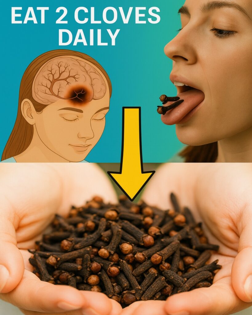 What Happens When You Eat 2 Cloves a Day for 7 Days (Not What You Think)