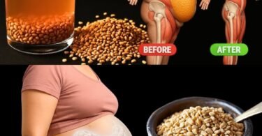  Drink Fenugreek Water at Night for 7 Days — Blood Sugar & Belly? (Doctors Never Say)