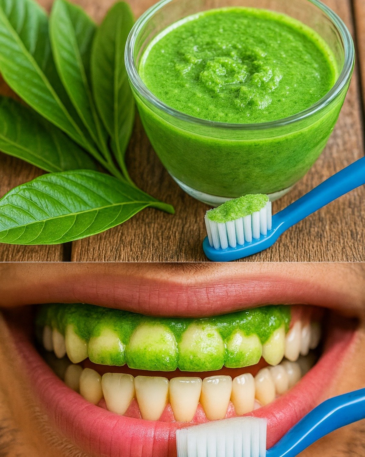 Guava Leaves for a Radiant Smile: A 70-Year-Old Grandma’s Time-Tested Secret