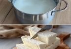 Homemade Cheese Recipe: Easy 3-Ingredient Fresh Cheese