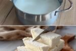 Homemade Cheese Recipe: Easy 3-Ingredient Fresh Cheese